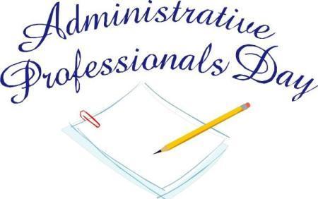 Happy Administrative Professional Day