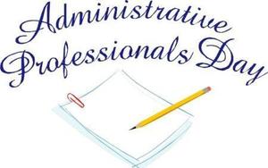 Happy Administrative Professional Day